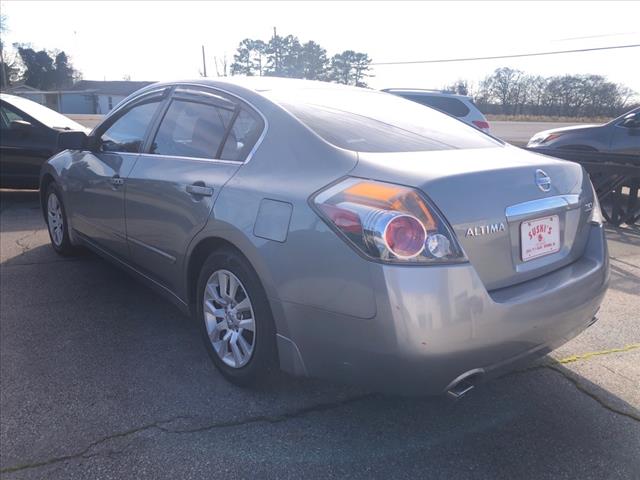 2008 Nissan Altima 2.5 S
