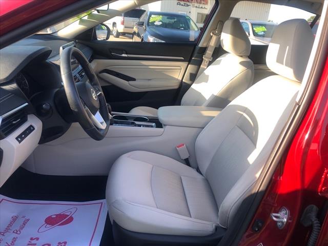 2021 Nissan Altima 2.5 SV