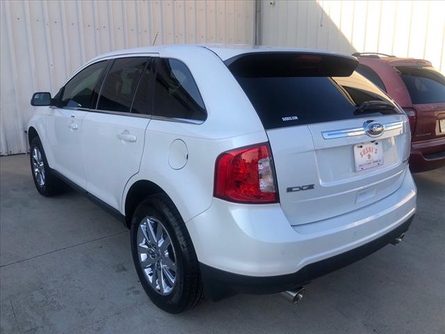 2014 Ford Edge Limited