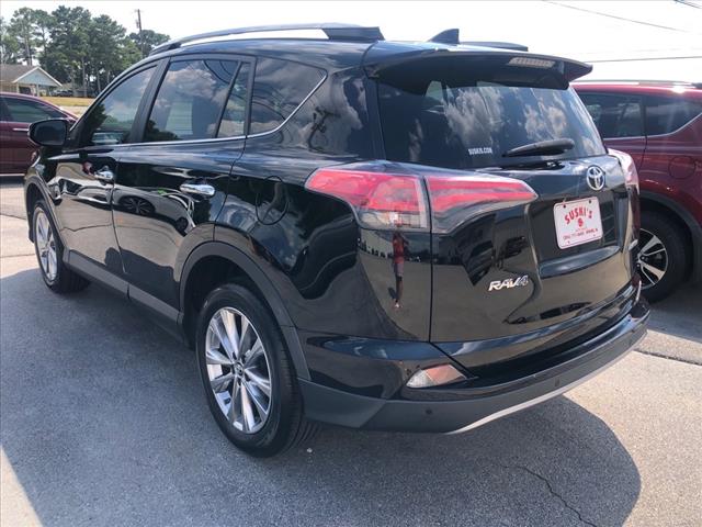 2017 Toyota RAV4 Limited