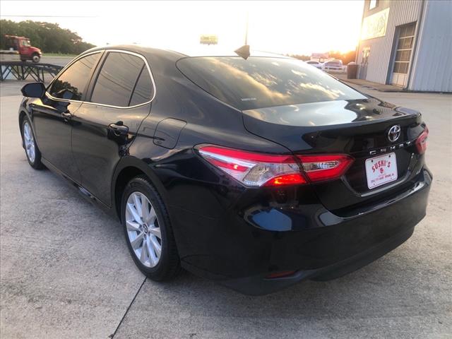 2019 Toyota Camry LE