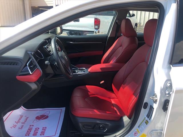 2018 Toyota Camry XSE