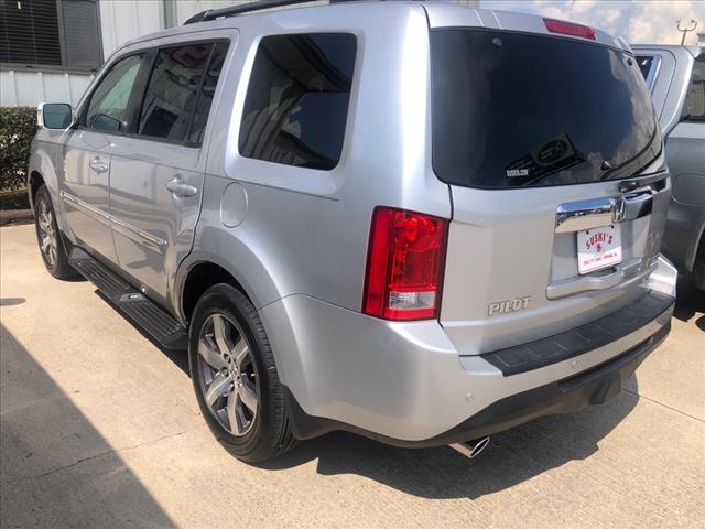2013 Honda Pilot Touring