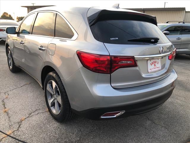 2016 Acura MDX Base