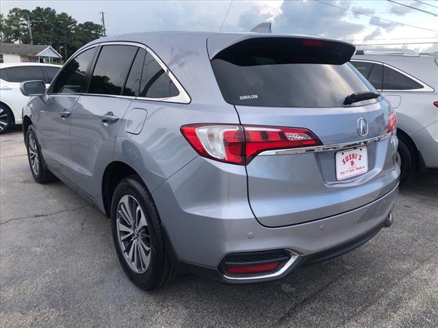 2016 Acura RDX w/Advance