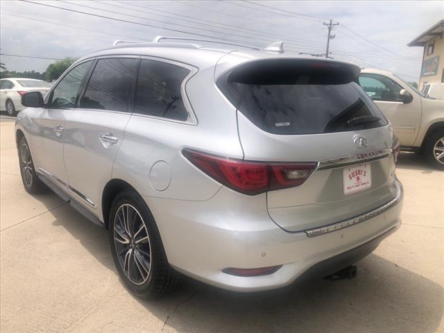 2018 INFINITI QX60 Base