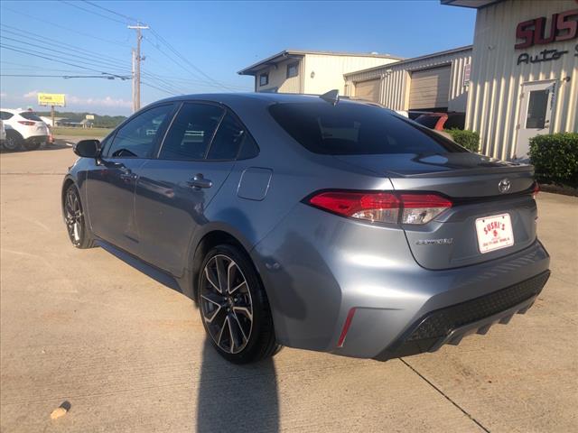 2020 Toyota Corolla SE