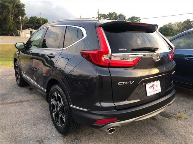 2018 Honda CR-V Touring