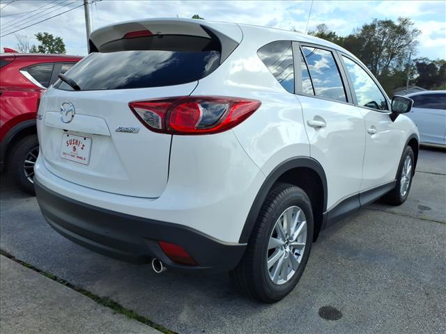2016 Mazda CX-5 Touring