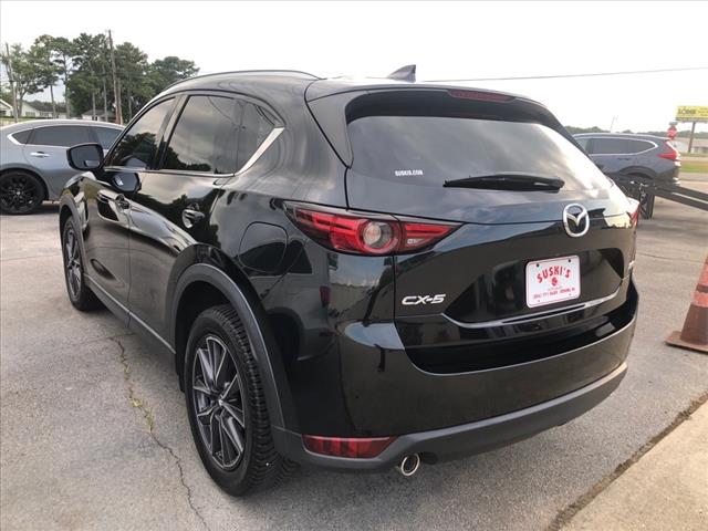 2017 Mazda CX-5 Grand Touring