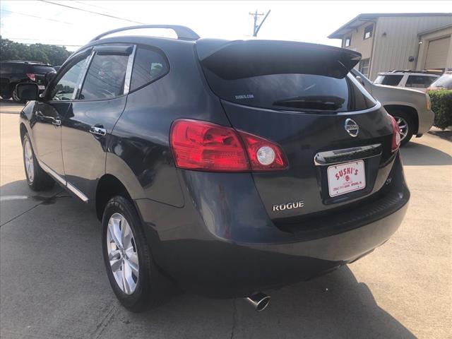 2013 Nissan Rogue SV