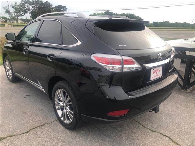 2013 Lexus RX 450h Base