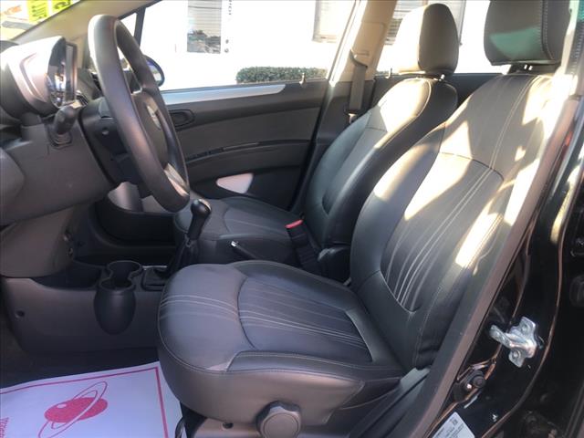2015 Chevrolet Spark 1LT Manual