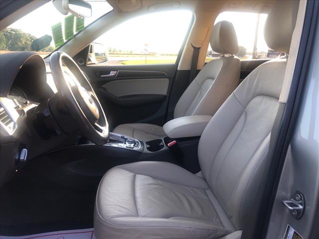 2016 Audi Q5 3.0T quattro Premium Plus