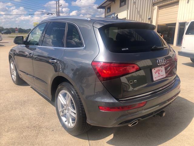 2016 Audi Q5 3.0T quattro Premium Plus