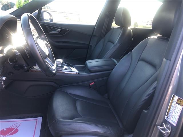 2017 Audi Q7 3.0T quattro Prestige