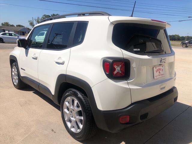 2019 Jeep Renegade Latitude