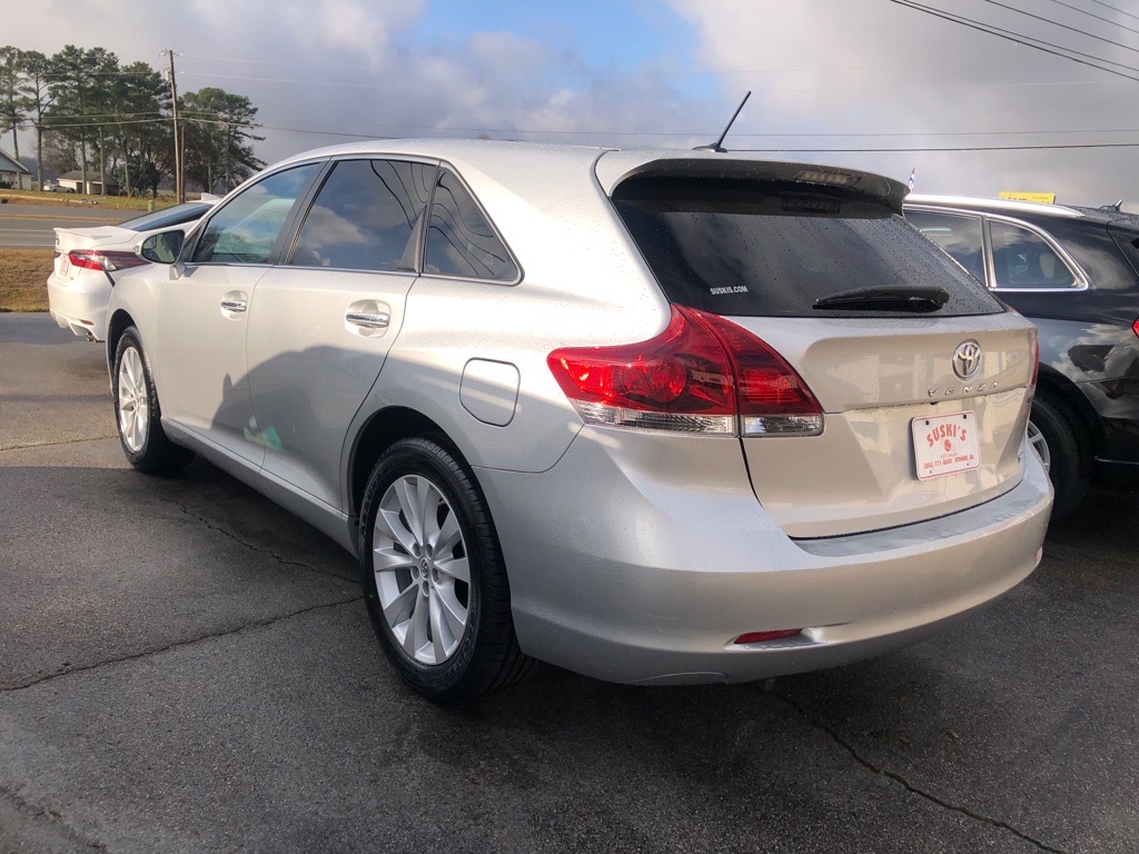 2014 Toyota Venza XLE photo 4