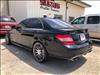 2008 Mercedes-Benz C-Class C 63 AMG