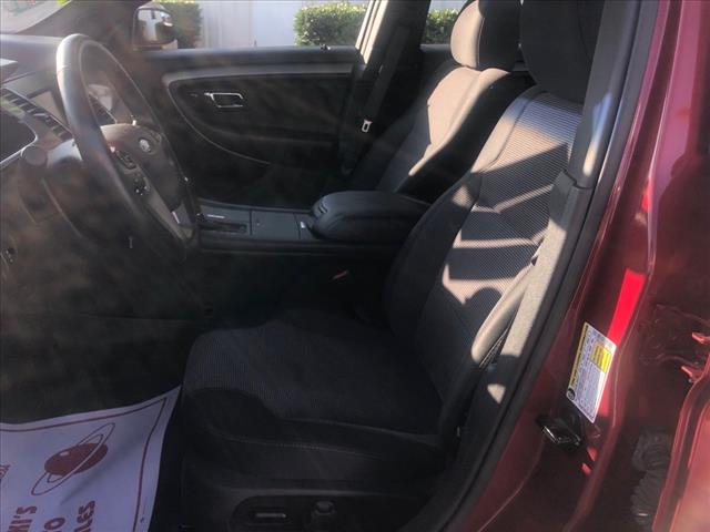 2013 Ford Taurus SEL