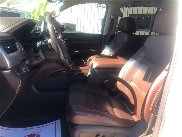 2018 Chevrolet Tahoe Premier