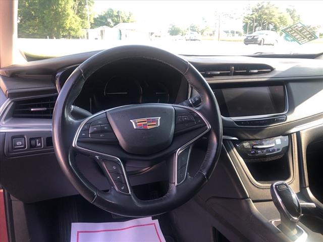 2018 Cadillac XT5 Luxury