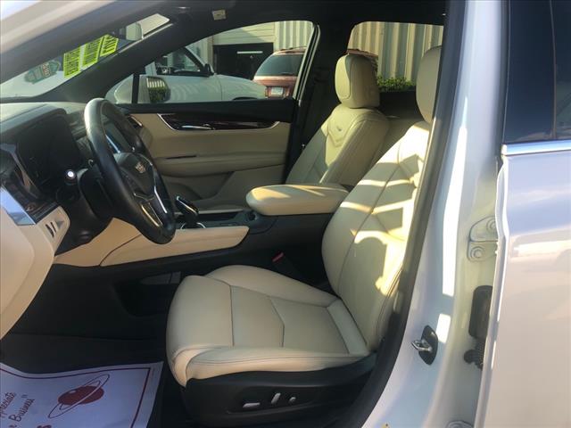 2019 Cadillac XT5 Luxury