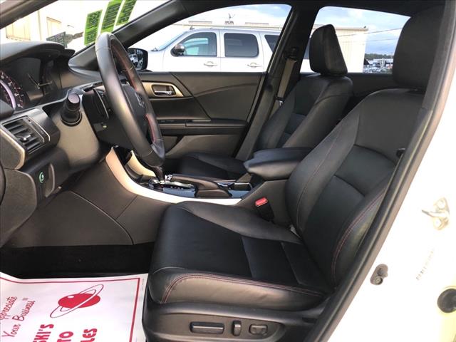 2017 Honda Accord Sport Special Edition