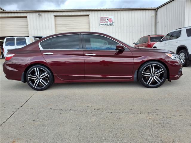 2016 Honda Accord Sport