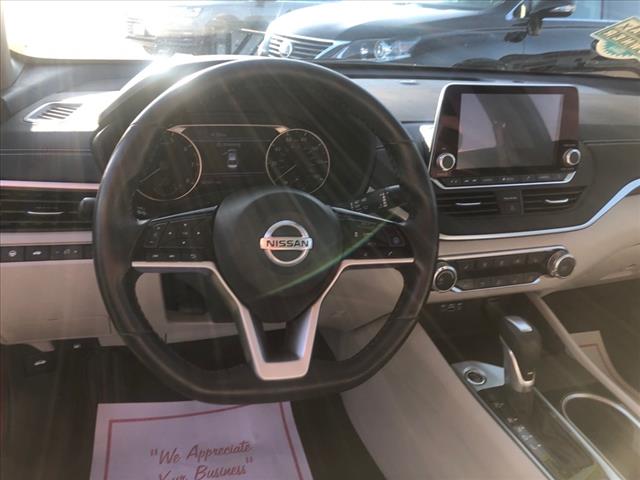 2021 Nissan Altima 2.5 SV