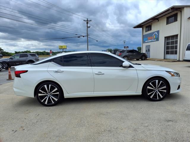 2019 Nissan Altima 2.5 Platinum