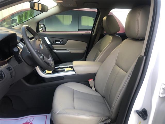 2014 Ford Edge Limited