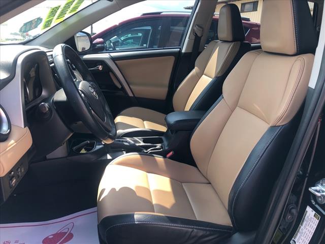 2017 Toyota RAV4 Limited