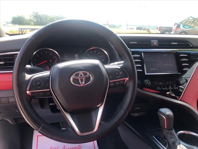 2018 Toyota Camry XSE