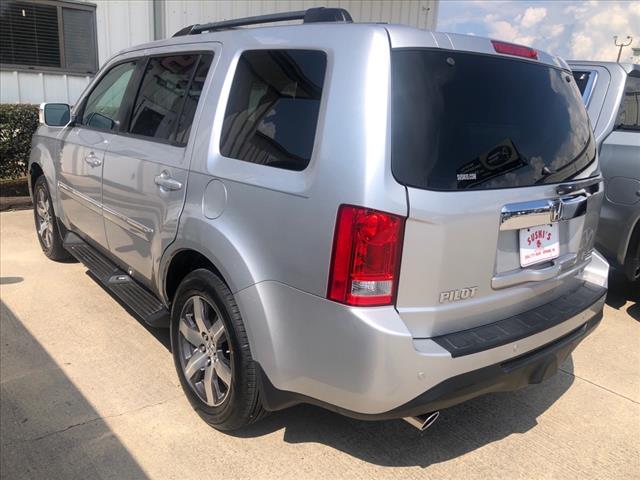 2013 Honda Pilot Touring
