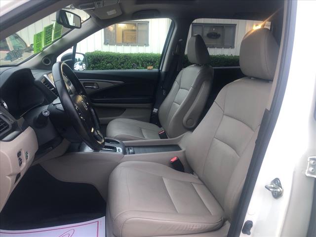 2016 Honda Pilot EX-L