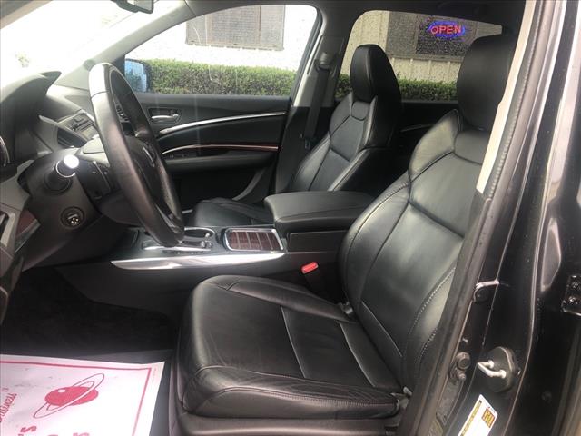 2015 Acura MDX SH-AWD