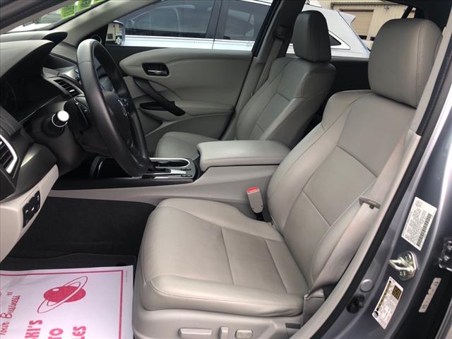 2016 Acura RDX w/Advance