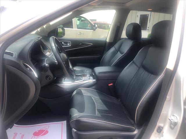 2018 INFINITI QX60 Base
