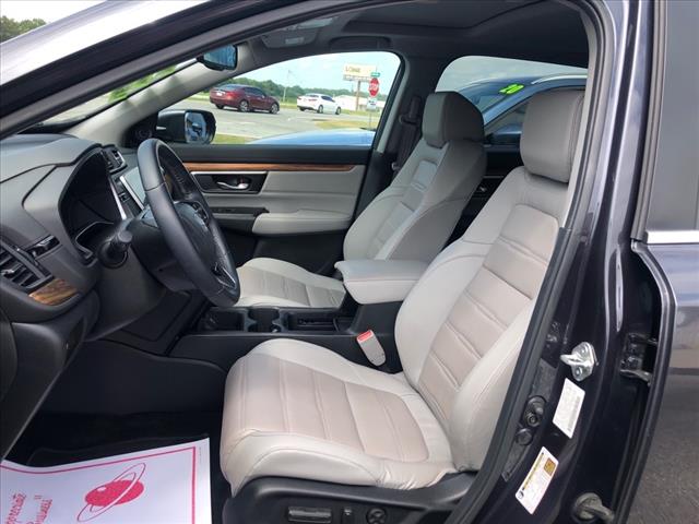 2018 Honda CR-V Touring