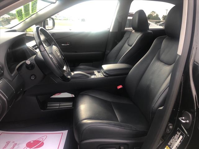2013 Lexus RX 450h Base
