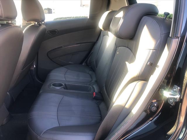 2015 Chevrolet Spark 1LT Manual