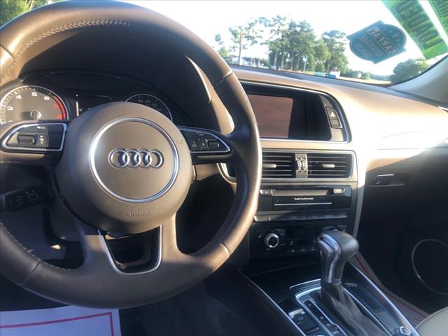 2016 Audi Q5 3.0T quattro Premium Plus