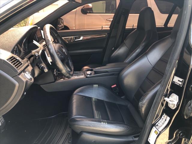 2008 Mercedes-Benz C-Class C 63 AMG