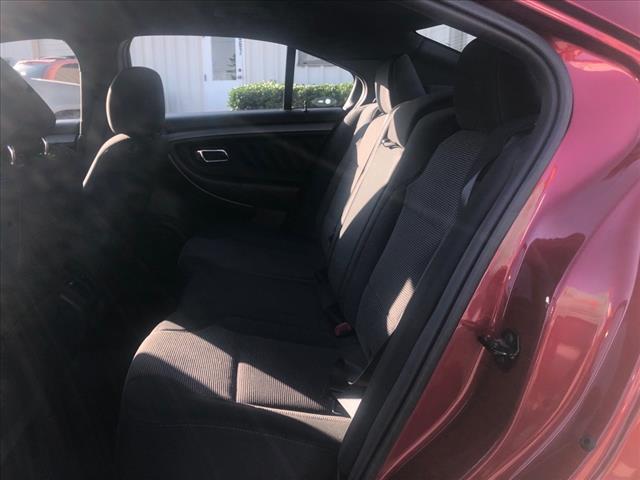 2013 Ford Taurus SEL