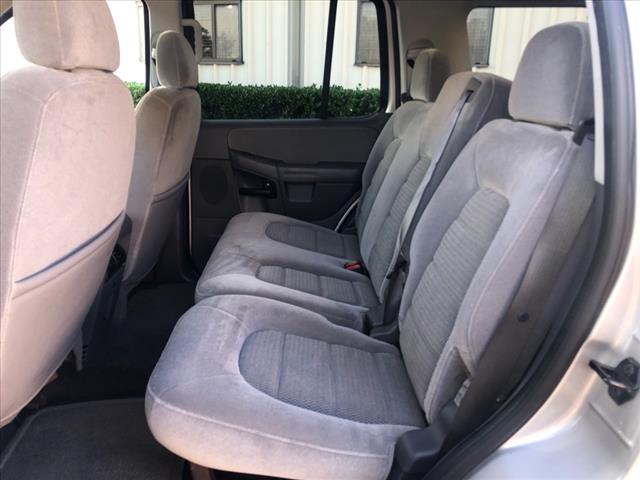 2005 Ford Explorer XLT