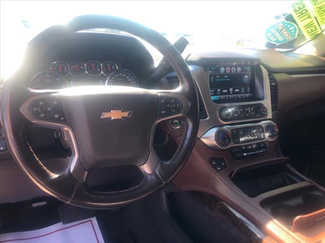 2018 Chevrolet Tahoe Premier