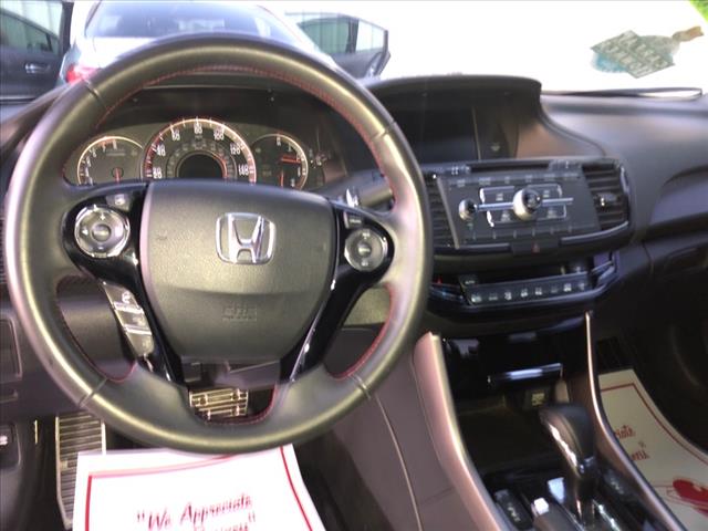 2017 Honda Accord Sport Special Edition
