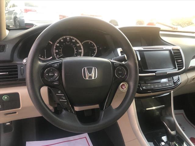 2016 Honda Accord EX