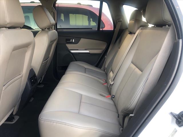 2014 Ford Edge Limited